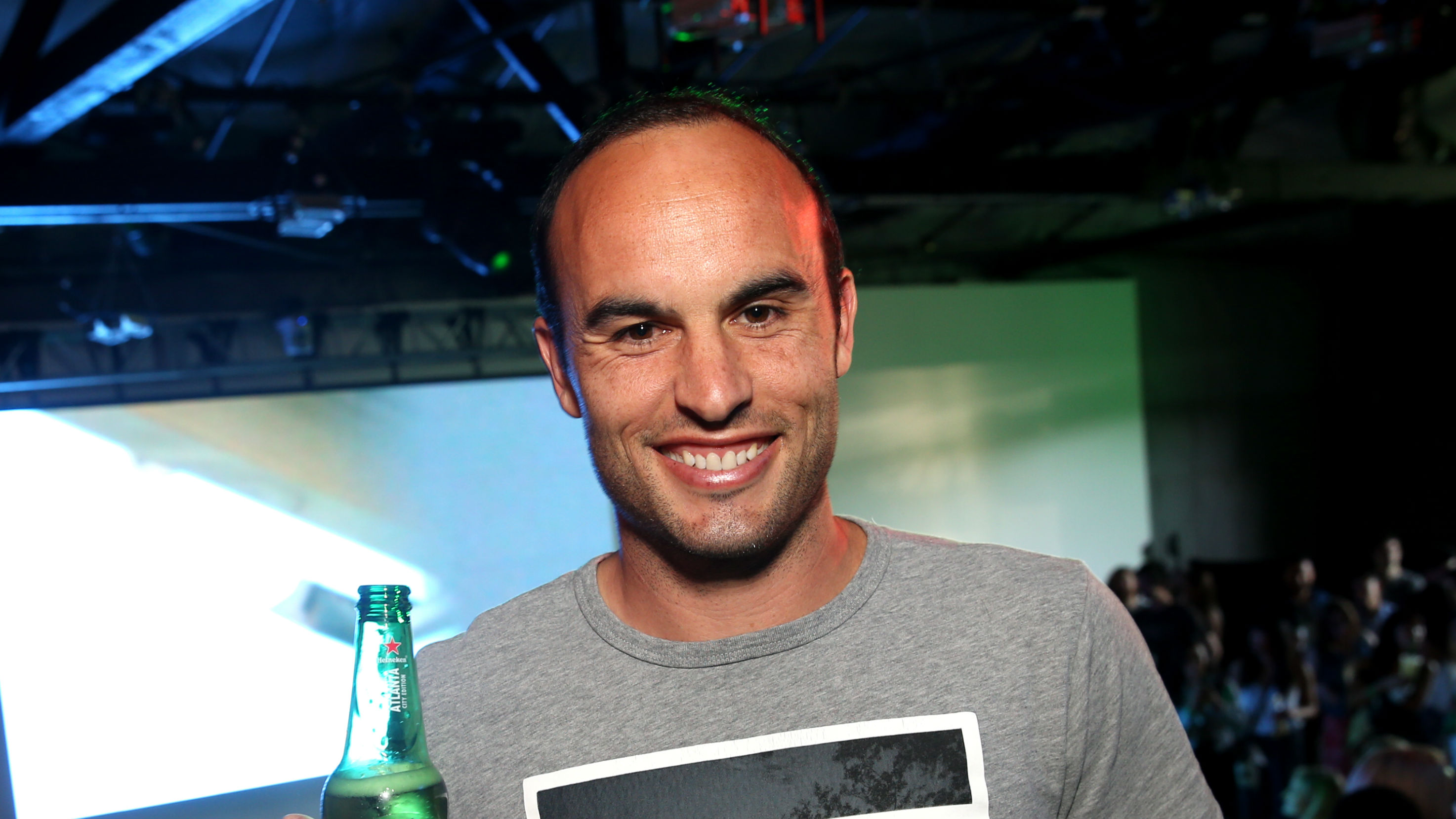 Donovan Landon - en iyi FOR MLS Donovan Landon - en iyi FOR MLS